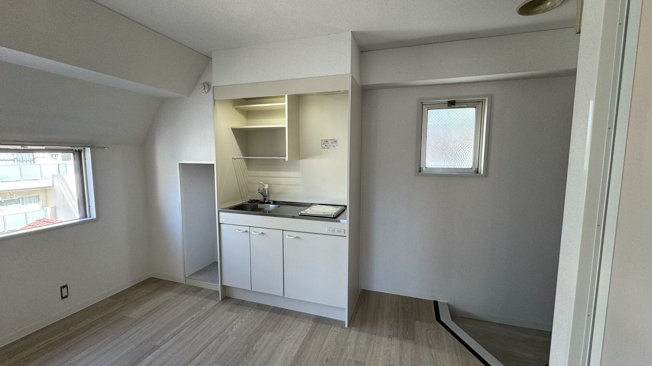 錦糸町駅　徒歩8分　2DK